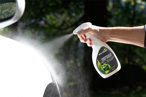 Why We Should Use Waterless Car Washing Products?