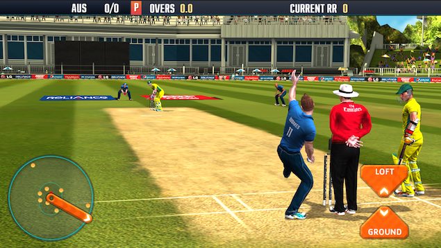 Online Cricket Games