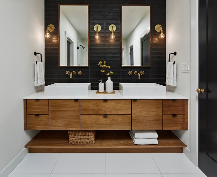 The Benefits of Buying Bathroom Cabinets